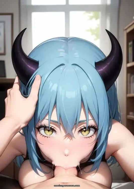 Demon Rimuru Tempest XXX - Page 6