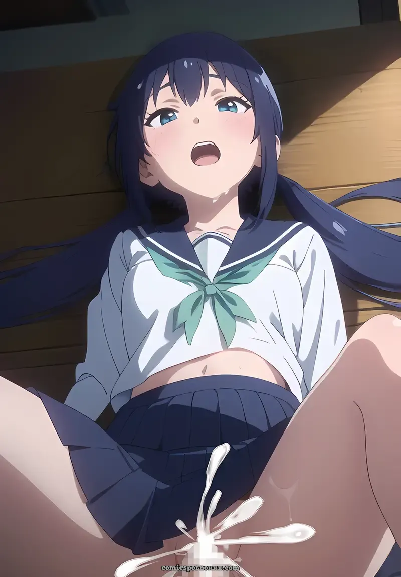 Ao Manaka Blowjob And Creampie Sex - Page 11