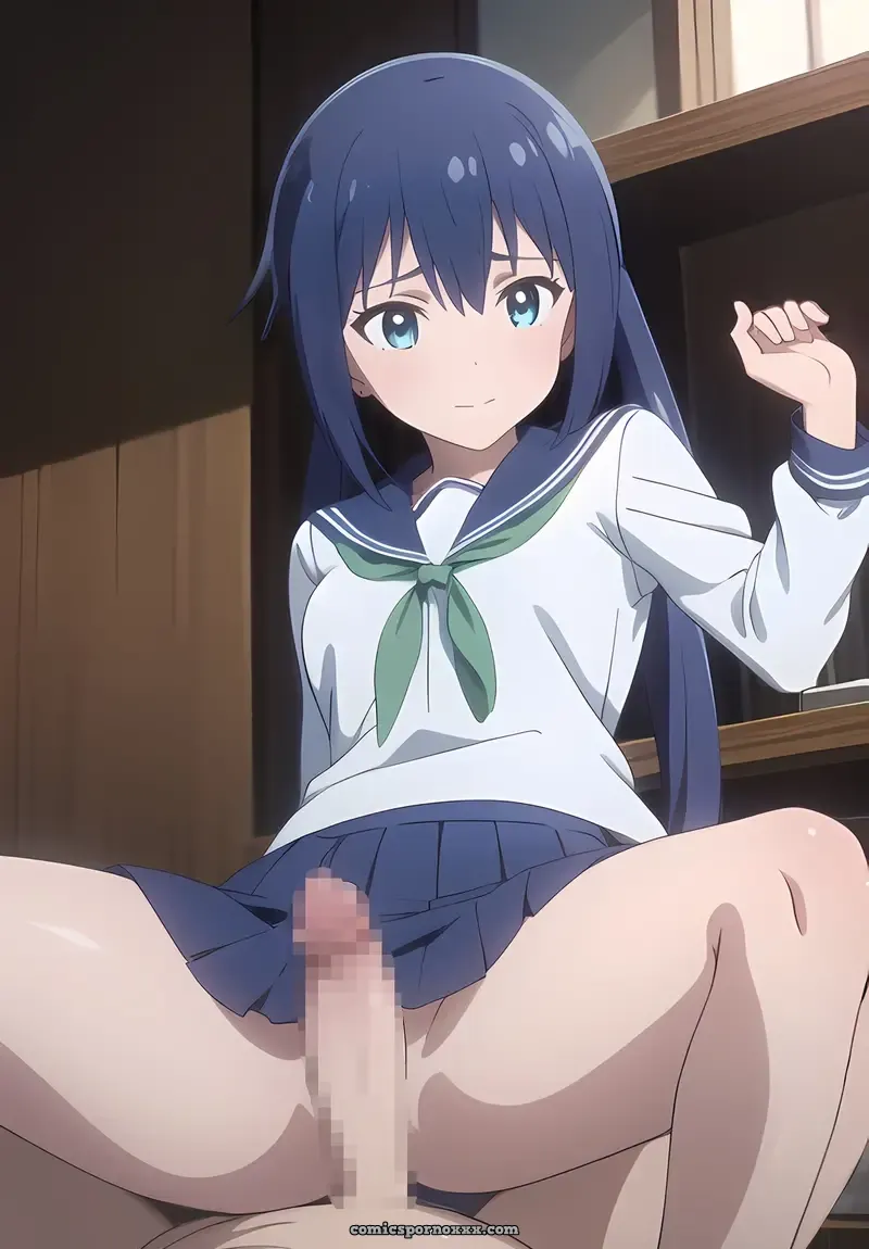 Ao Manaka Blowjob And Creampie Sex - Page 3