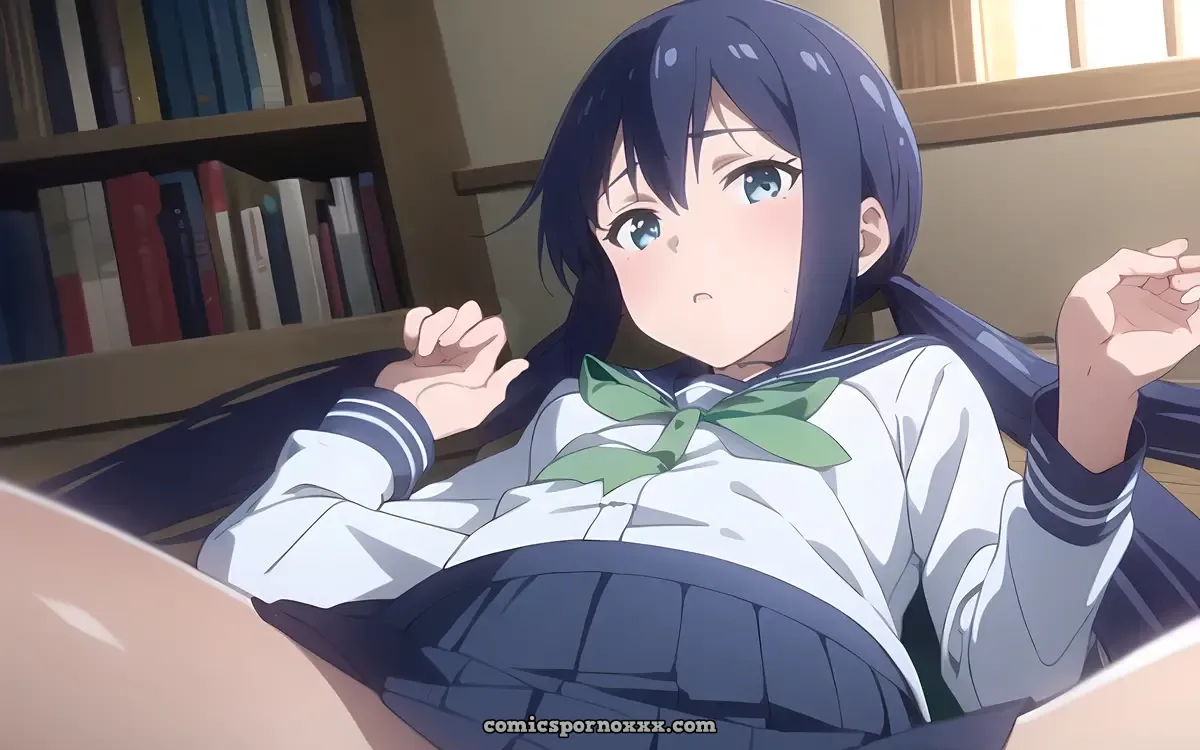 Ao Manaka Blowjob And Creampie Sex - Page 9