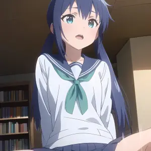 Ao Manaka Blowjob And Creampie Sex - Page 5