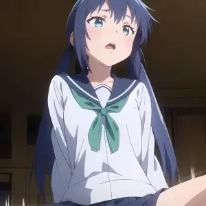 Ao Manaka Blowjob And Creampie Sex - Page 6