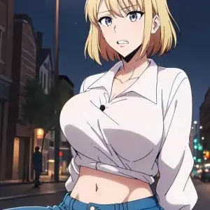 Cha Hae-in Fucks in Public - Page 7