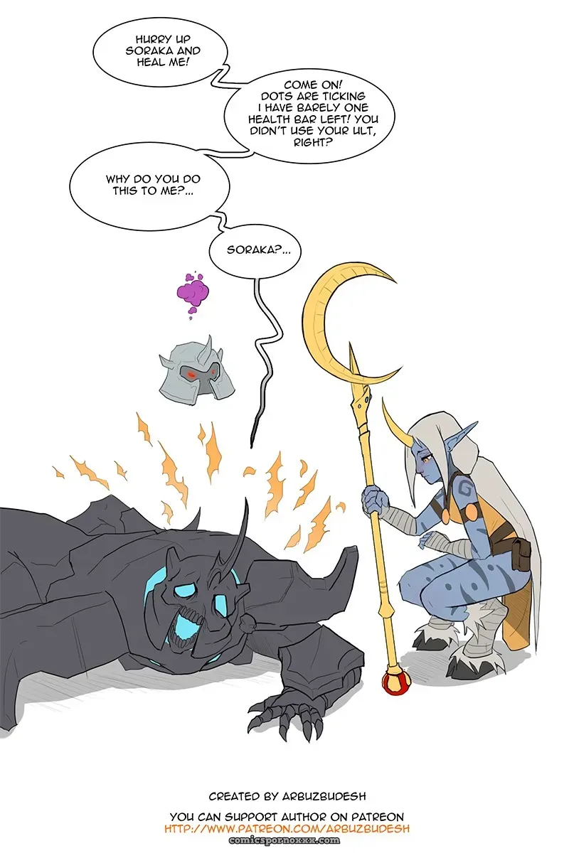 Feeding The Carry - Page 13