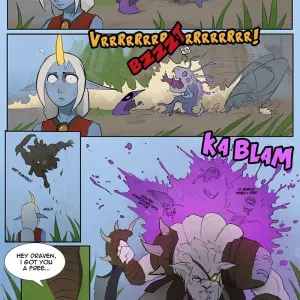 Feeding The Carry - Page 2