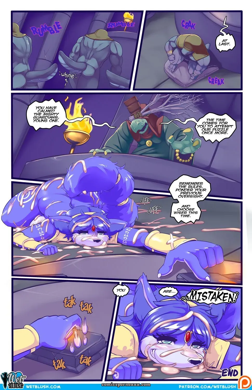 Trials (Purrnomagnum) - Page 17