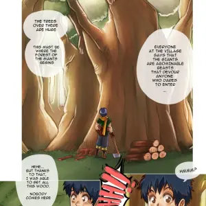 Vanilla Fantasy 1 – Mr.e - Page 2