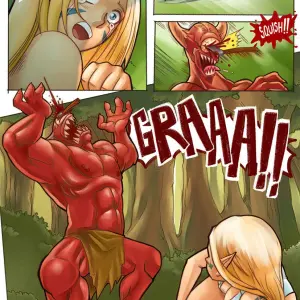 Vanilla Fantasy 1 – Mr.e - Page 5