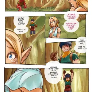 Vanilla Fantasy 1 – Mr.e - Page 6