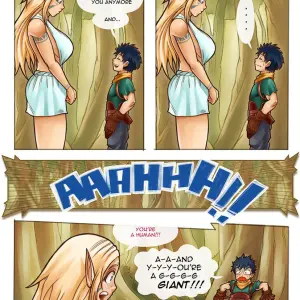 Vanilla Fantasy 1 – Mr.e - Page 7