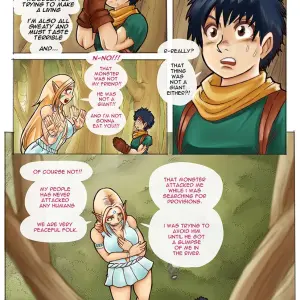 Vanilla Fantasy 1 – Mr.e - Page 8