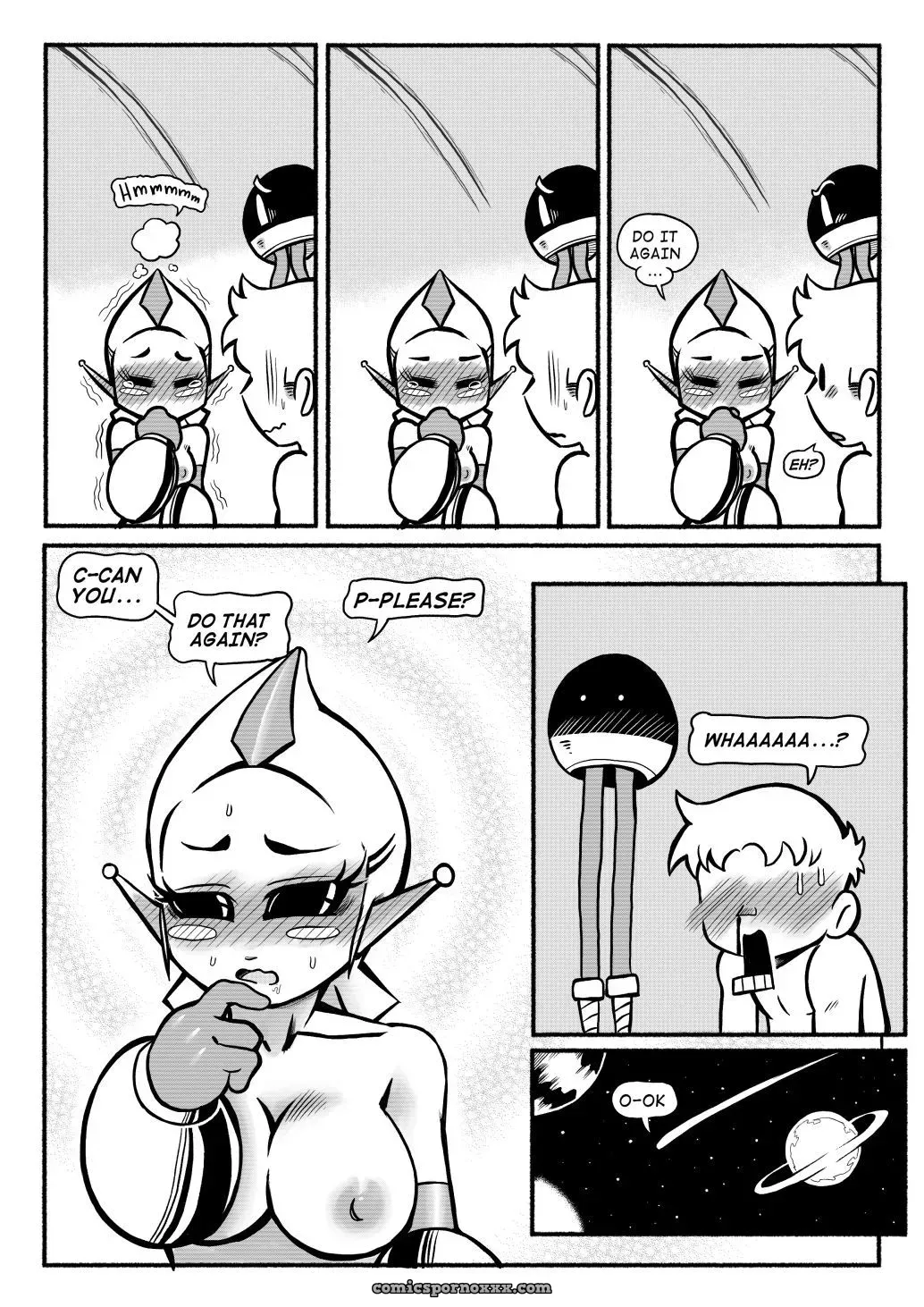 Abducted! (Mr.e) - Page 16