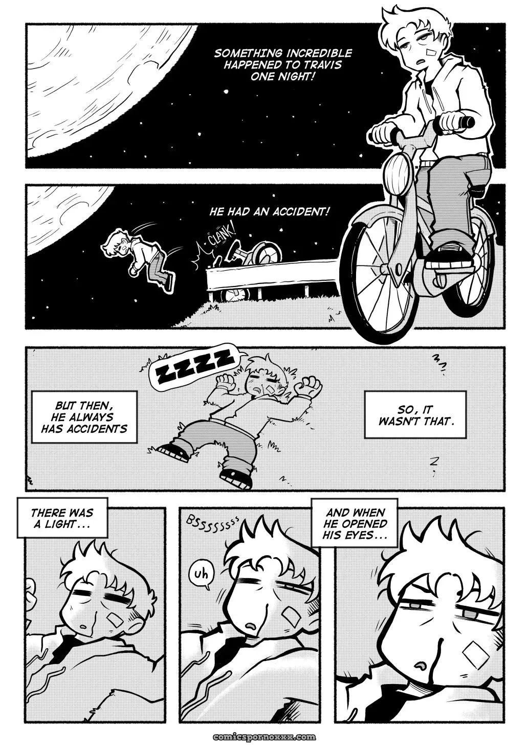 Abducted! (Mr.e) - Page 2