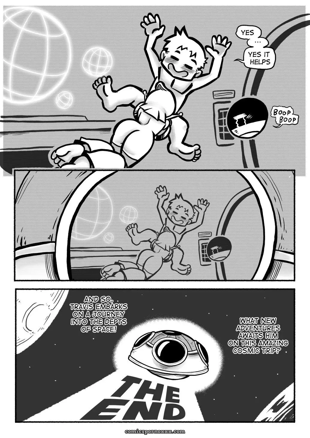 Abducted! (Mr.e) - Page 26