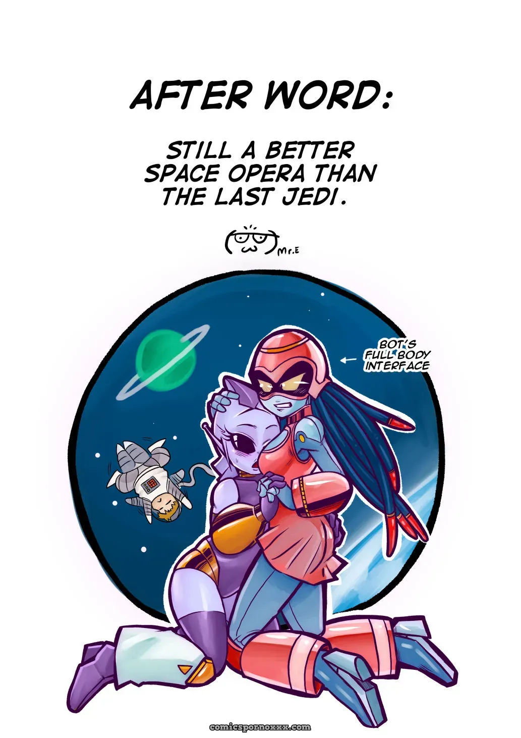 Abducted! (Mr.e) - Page 27