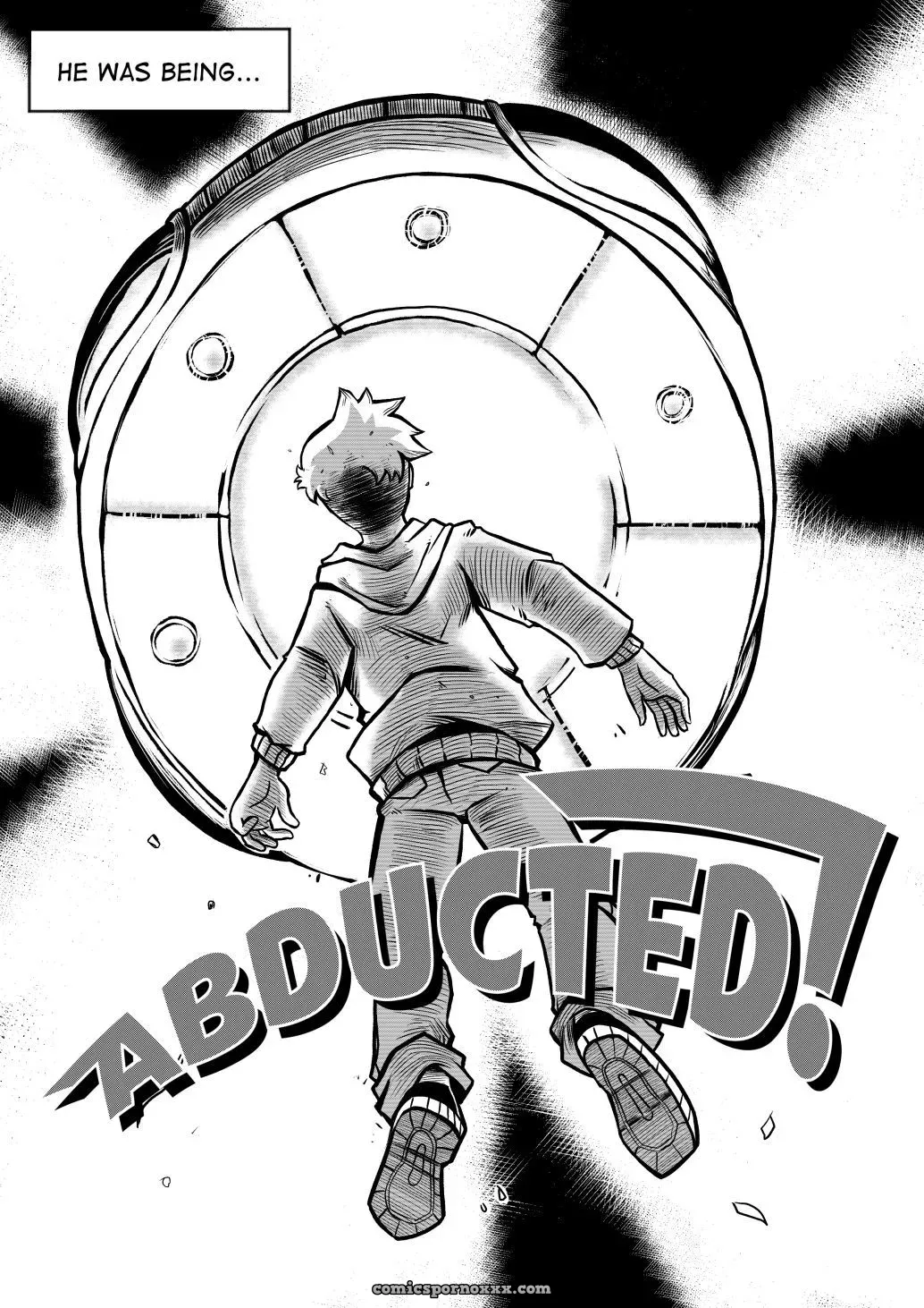 Abducted! (Mr.e) - Page 3
