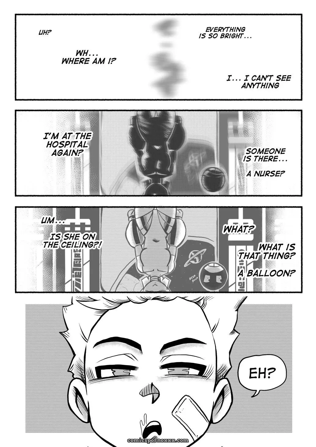 Abducted! (Mr.e) - Page 4