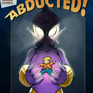 Abducted! – Mr.e - Page 1