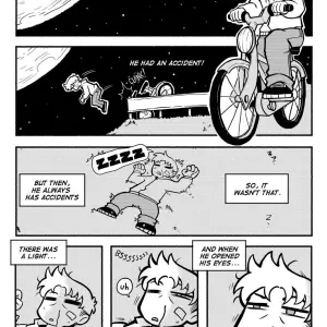 Abducted! – Mr.e - Page 2