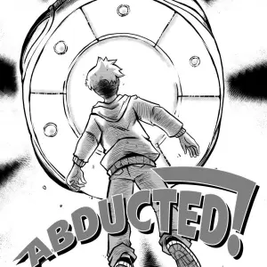 Abducted! – Mr.e - Page 3