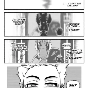Abducted! – Mr.e - Page 4