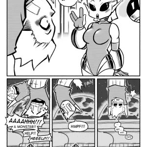 Abducted! – Mr.e - Page 5
