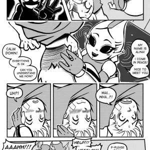 Abducted! – Mr.e - Page 6