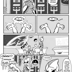 Abducted! – Mr.e - Page 7