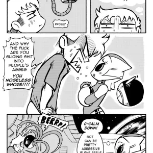 Abducted! – Mr.e - Page 8