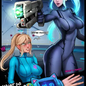 Waifunator 6 – Metroid - Page 3