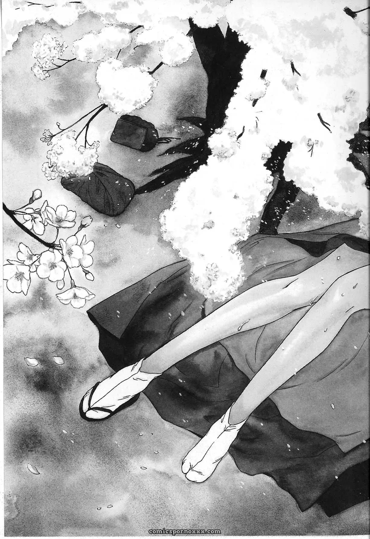 Fujii Akiko & Akiyama Michio: Hitozuma Moyou 2 Naburizuma - Page 91