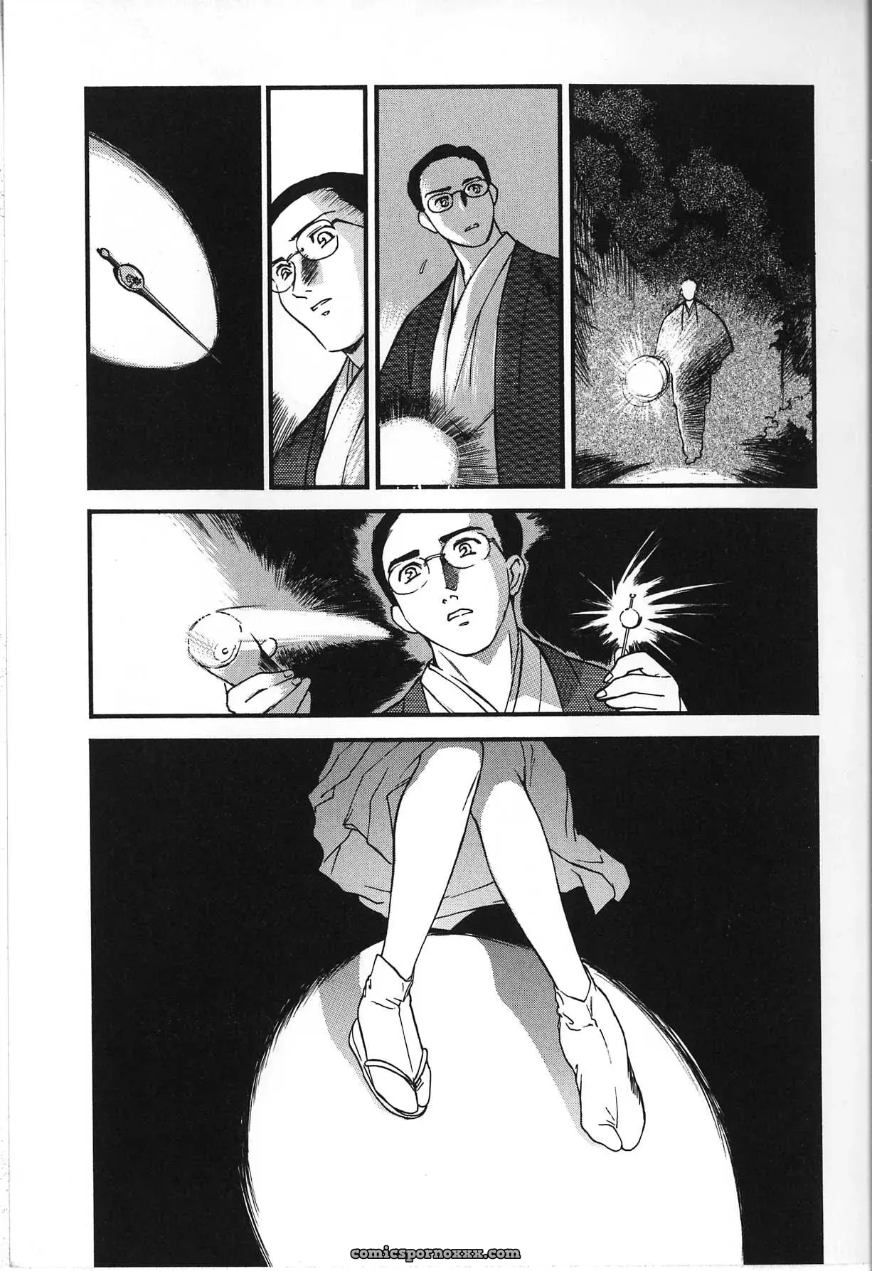 Fujii Akiko & Akiyama Michio: Hitozuma Moyou 2 Naburizuma - Page 93