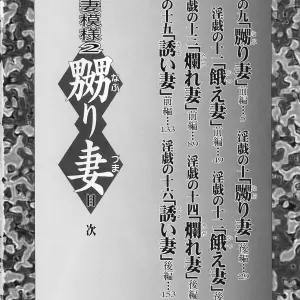 Fujii Akiko & Akiyama Michio: Hitozuma Moyou 2 Naburizuma - Page 6