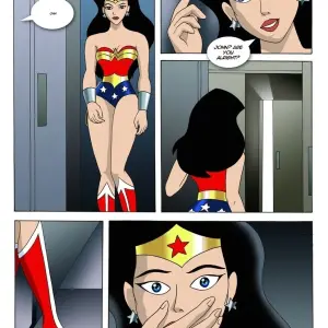 Justice League – Palcomix - Page 3