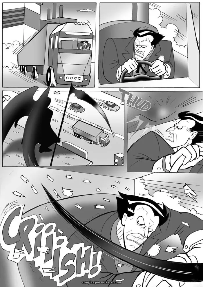 Darkhearts (Palcomix) - Page 4