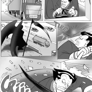 Darkhearts – Palcomix - Page 4