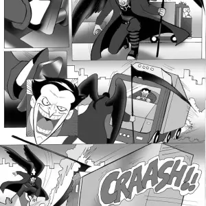 Darkhearts – Palcomix - Page 5