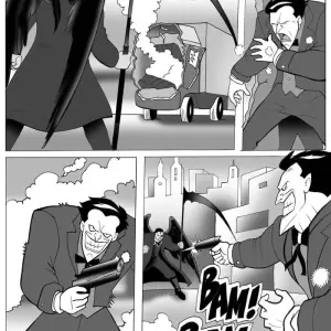 Darkhearts – Palcomix - Page 6