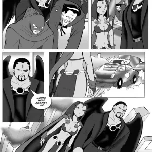 Darkhearts – Palcomix - Page 8