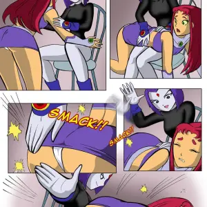 The Blame Game – Palcomix - Page 6