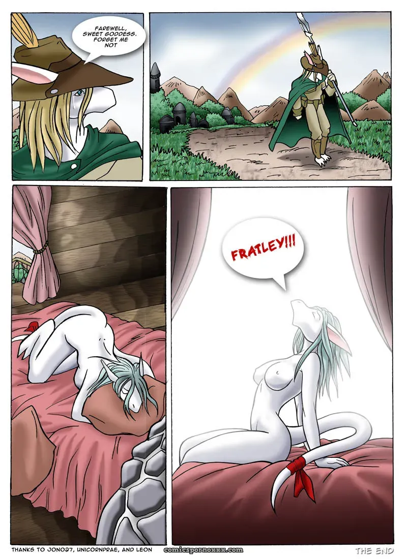 The Colors Of Sorrow (Palcomix) - Page 26