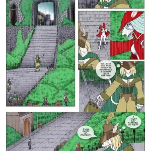 The Colors Of Sorrow – Palcomix - Page 2