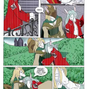 The Colors Of Sorrow – Palcomix - Page 3