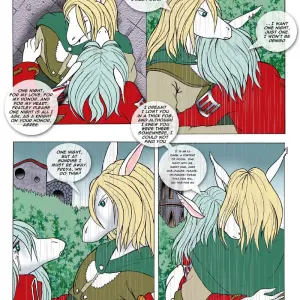 The Colors Of Sorrow – Palcomix - Page 4
