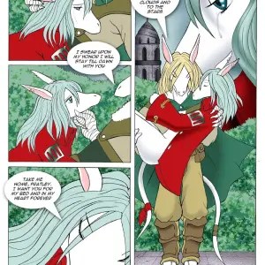 The Colors Of Sorrow – Palcomix - Page 5