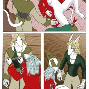 The Colors Of Sorrow – Palcomix - Page 7