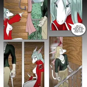 The Colors Of Sorrow – Palcomix - Page 8