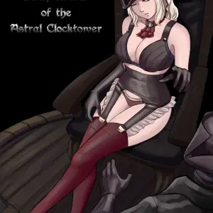 Lady Maria Of The Astral Cocktower – Bloodborne Porn - Page 7