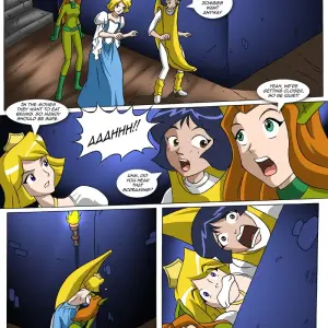 Zombies Are Like, So Well Hung! – Palcomix - Page 2
