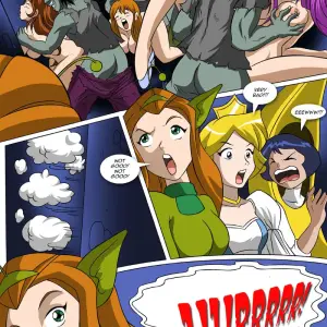 Zombies Are Like, So Well Hung! – Palcomix - Page 3